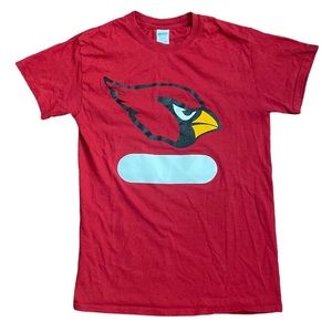 Cardinals Fan Short Sleeve T-Shirt